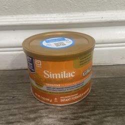 Baby Formula