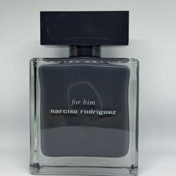 Narciso Rodriguez For Him Edt