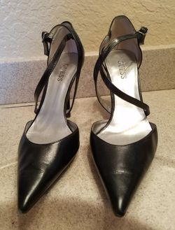 Guess high heels