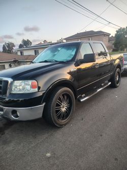 Ford f-150  lariat 2007 5.4