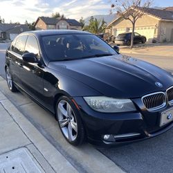 2011 BMW 335i