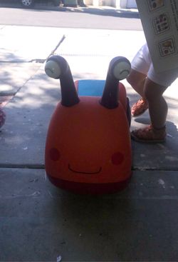 Baby walker