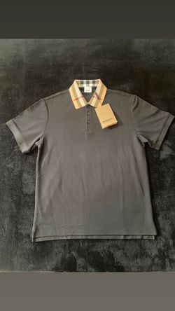 Burberry polo