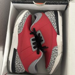 Kids Jordan Retro 3 