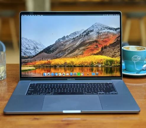 🔥 MacBook Pro 16” (2019) – Big Screen, Pro Power!