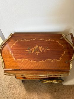 Tea cart