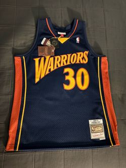 Stephen Curry jersey