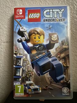 Lego City Undercover
