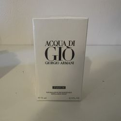 Aqua Di Gio Parfum 75 ml