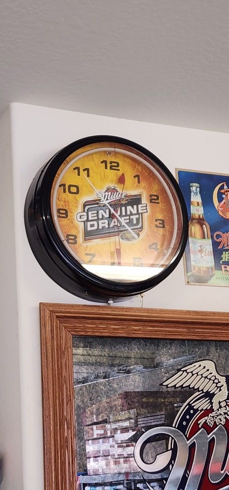 Miller Clock