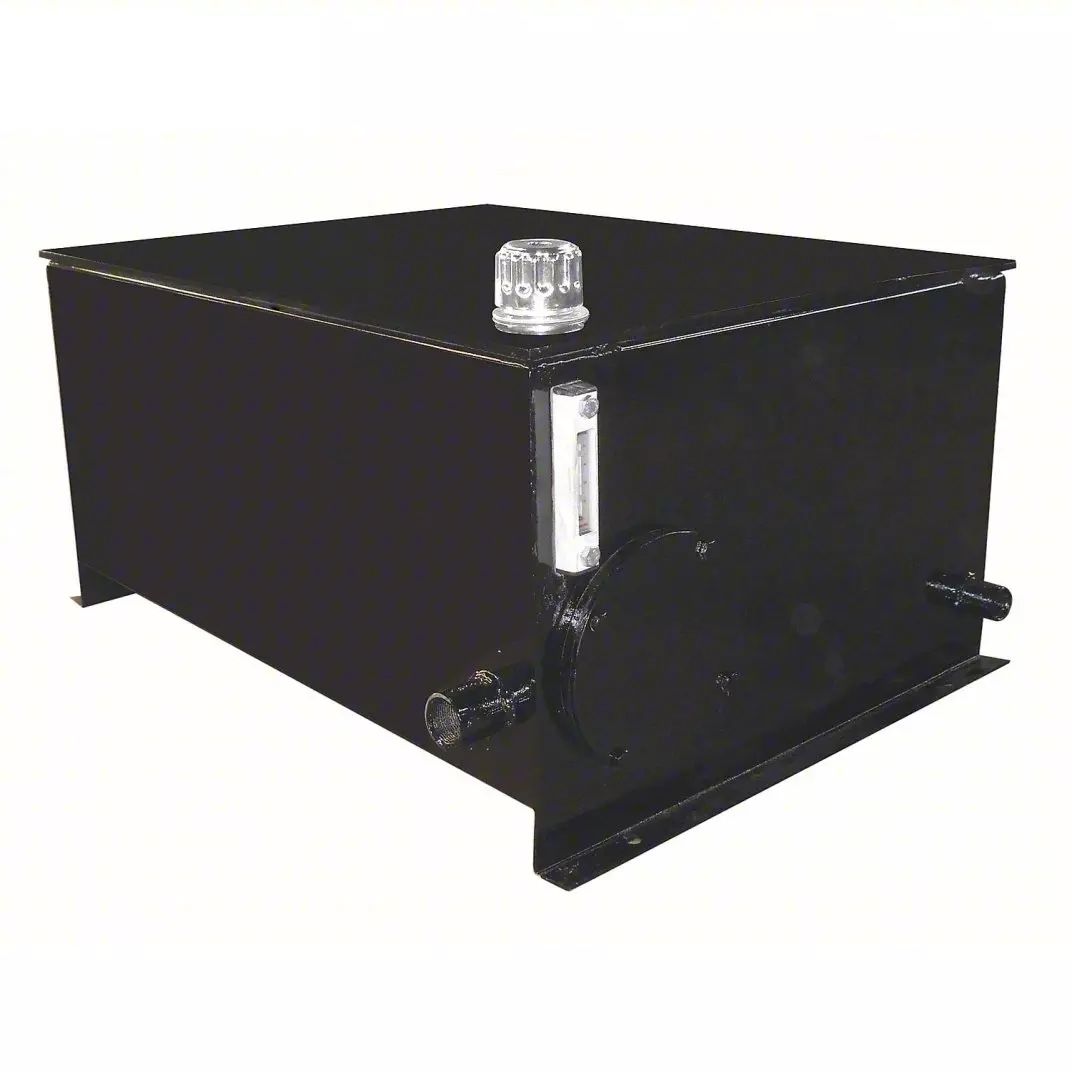 Steel Hydraulic 20 Gal Reservoir Tank