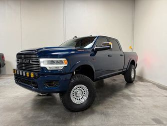 2022 Ram 2500 Crew Cab