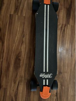 Electric skateboard