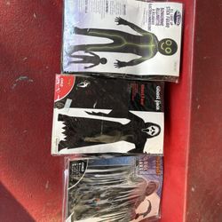 Halloween Costumes.   