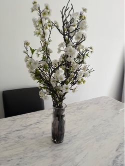 Faux flower
