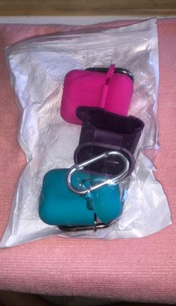 Air pods cases each 5$