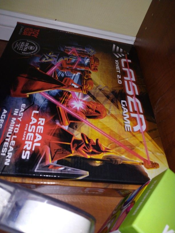 New Unopened Like Chess