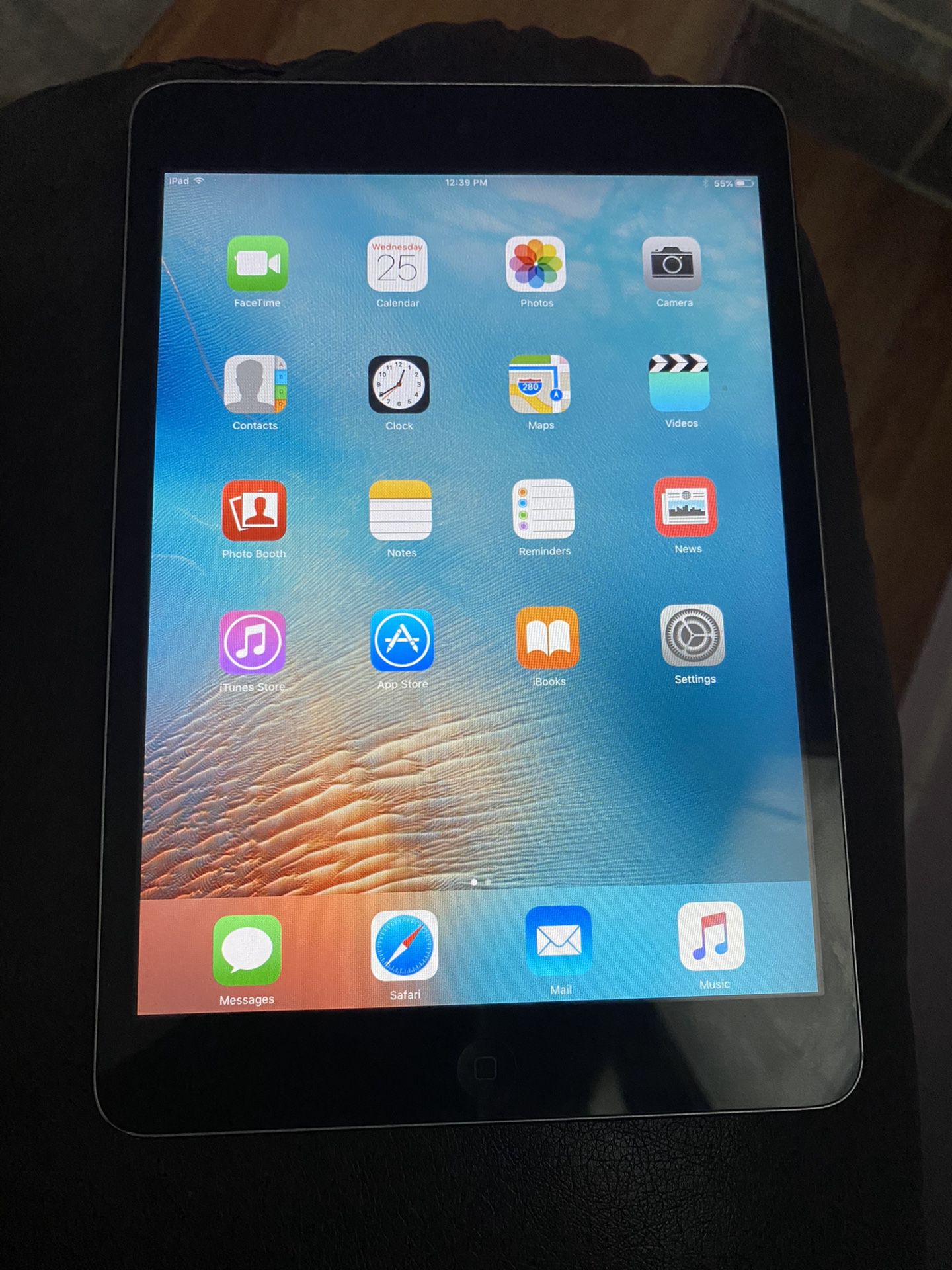 iPad Mini 2nd Gen