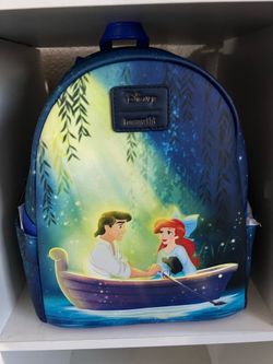 Loungefly Disney The Little Mermaid Backpack