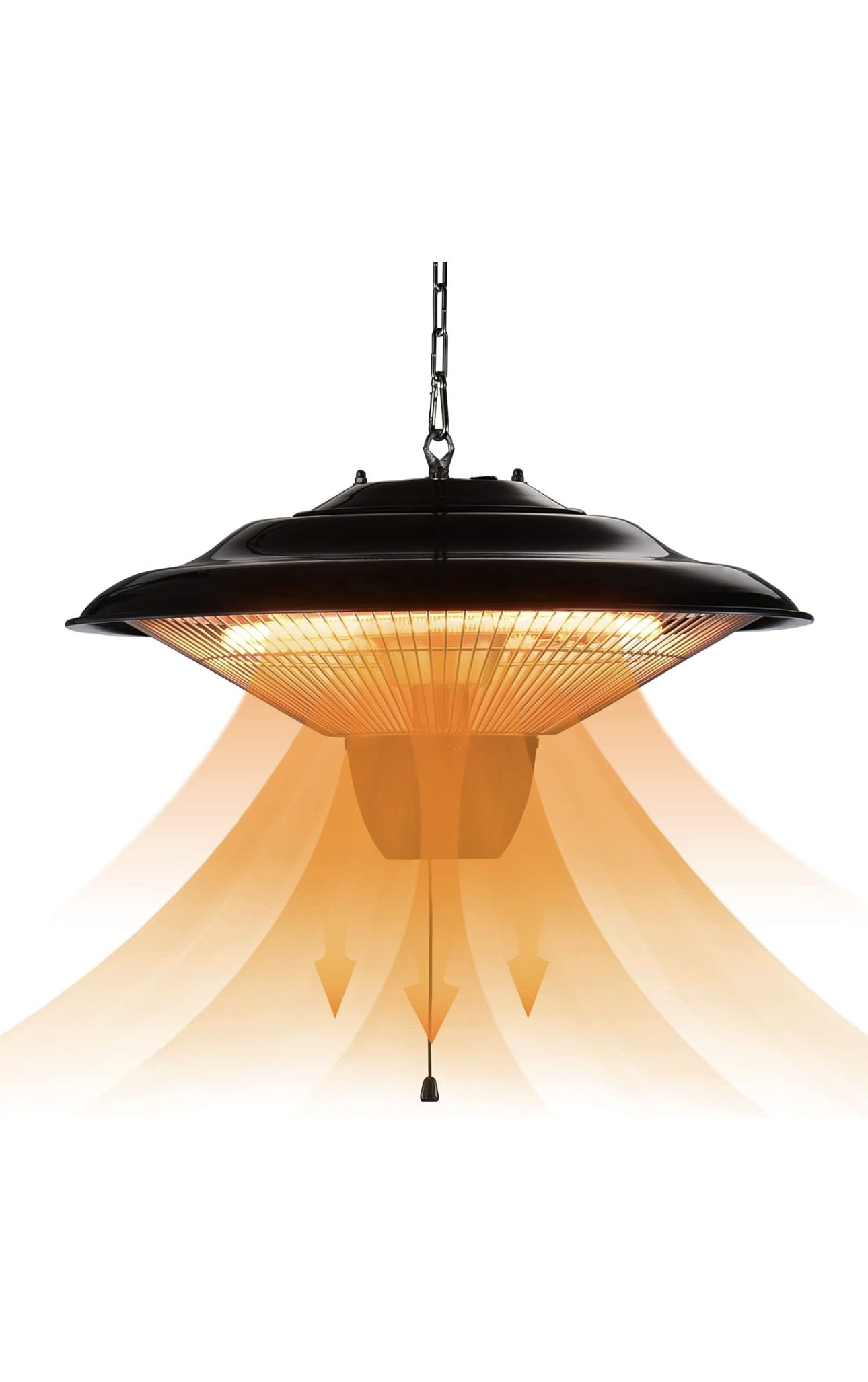 Outdoor Patio Heater for Ceiling