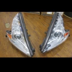 NISSAN 370Z Genuine OEM HID Headlight- Used Passenger Side