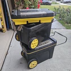 Tool Boxes 