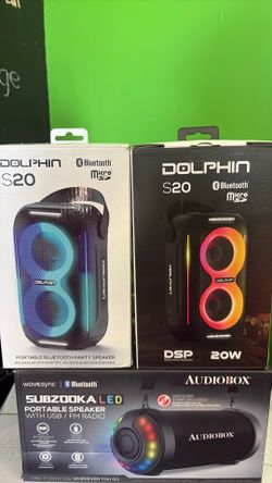 Bluetooth speaker