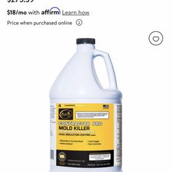 Mold Killing Products