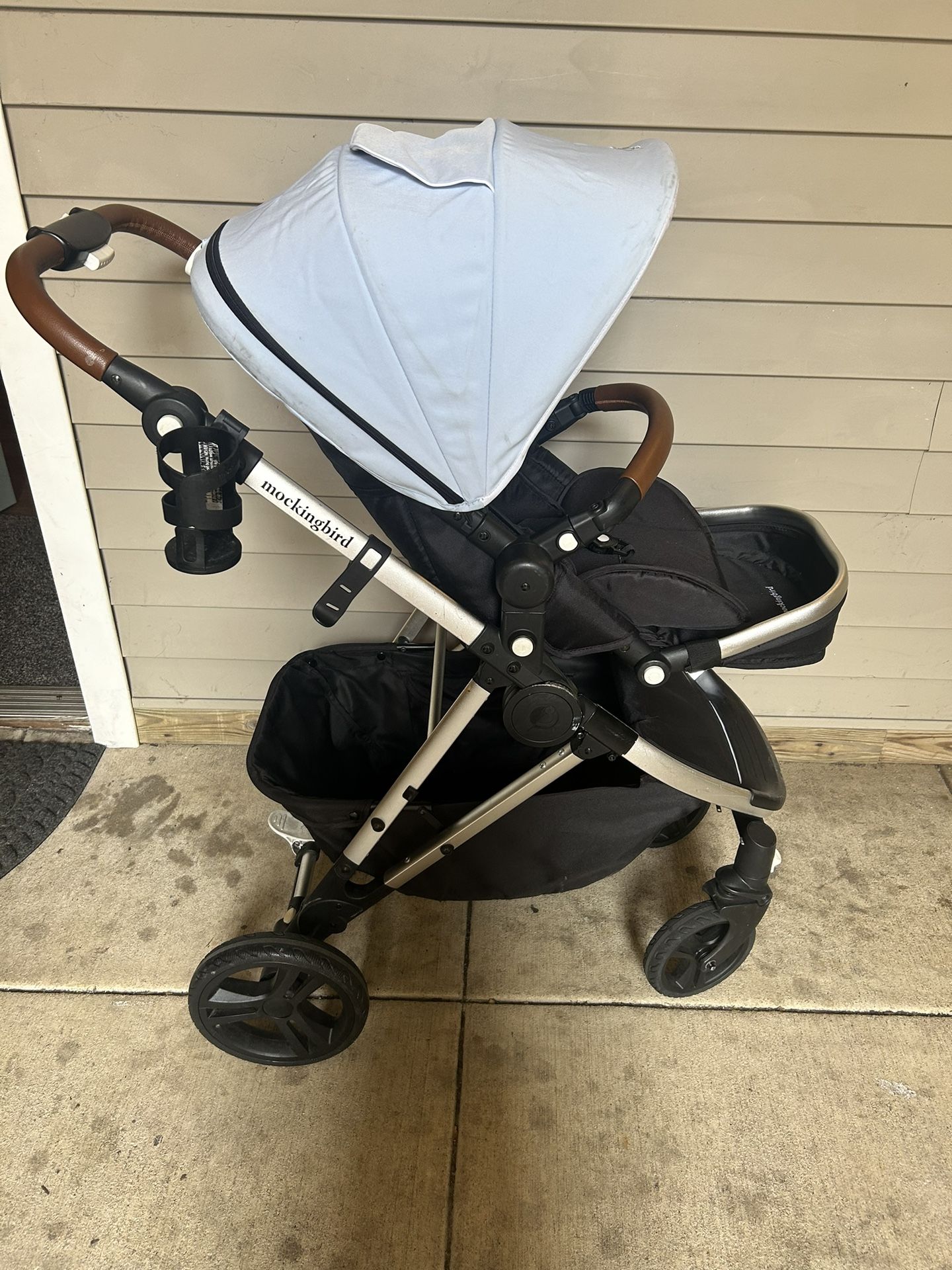 Mockingbird Single Stroller