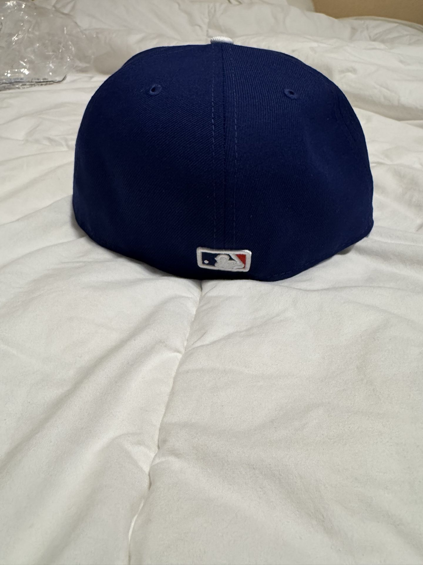 New Era Dodgers World Series Champion Hat