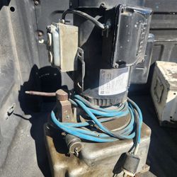 Greenlee Hydraulic Power Pump For Hydraulic Rams 
