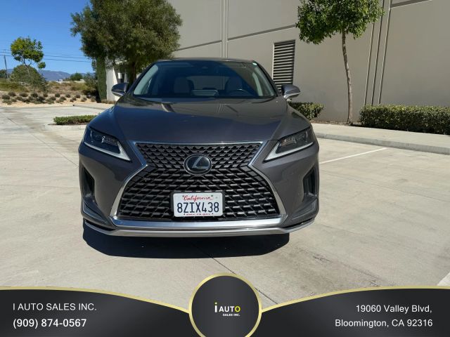 2022 Lexus RX