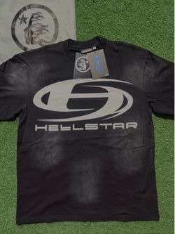 HELLSTAR SHIRT BLACK