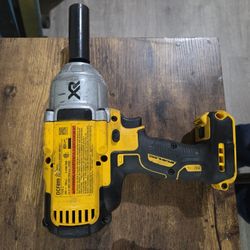 Dewalt 20v 1/2 Brushless 3 Speed Impact