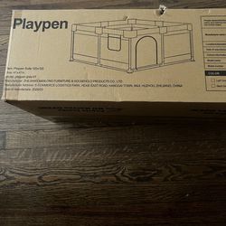 Playpen 47x47inch