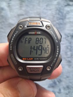 TimeX IronMan Watch