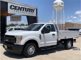 2017 Ford F-250