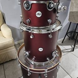 Dw Design Series 3 piece Shell Pack