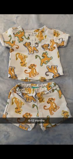 Old Navy Baby Set