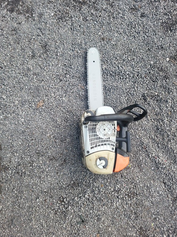 Sthil Chainsaw