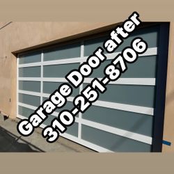 Garage Door 