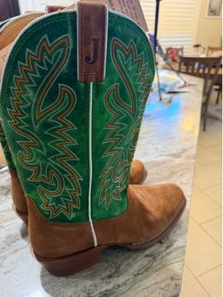 Tony Lama Justin boots