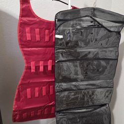 Hanging Jewelry & Accessories Organizers 