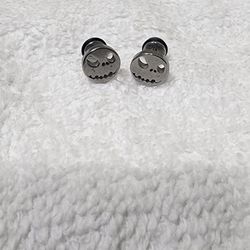 Nightmare Before Christmas Earrings 