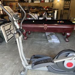 Pro-Form 500 LE Folding Elliptical 