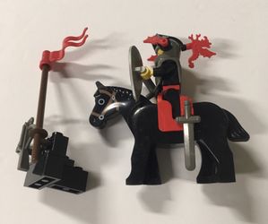 Lego Castle #6009 - The Black Knight 