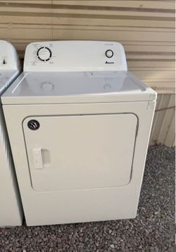 Dryer electric
Amana