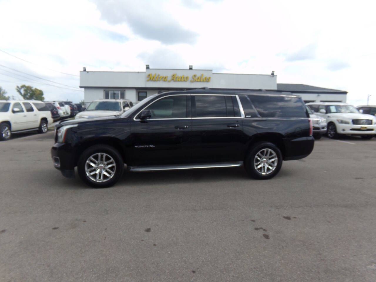 2015 GMC Yukon XL