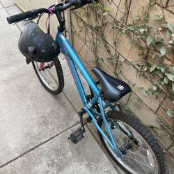 Girls Bike
