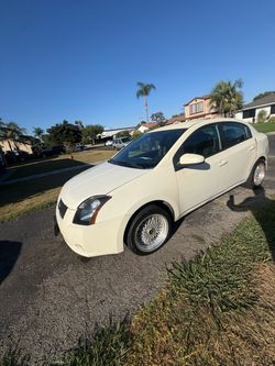 2008 Nissan Sentra